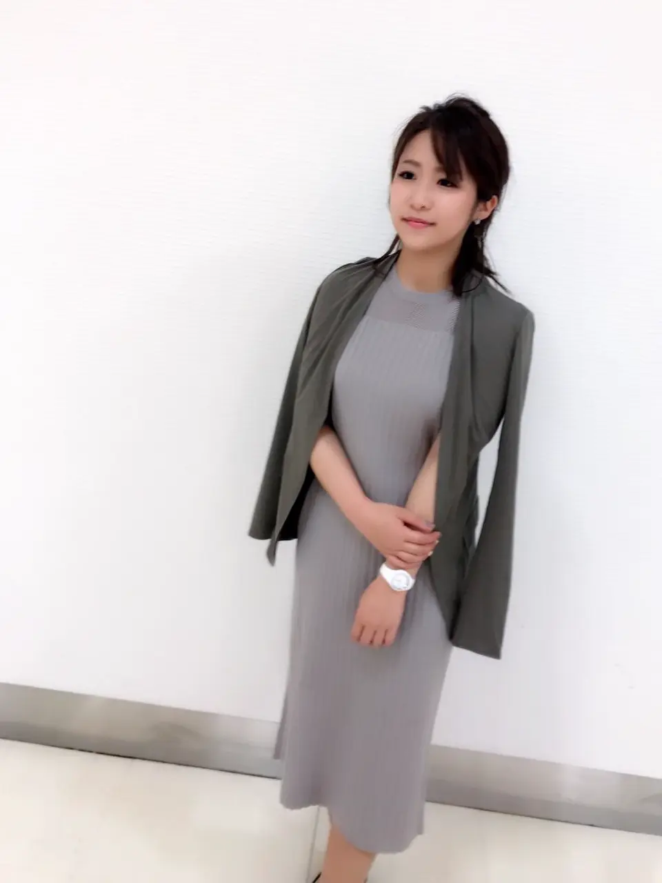 ICB ASUMI コーディネート画像