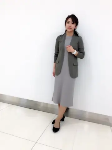ICB ASUMI コーディネート画像