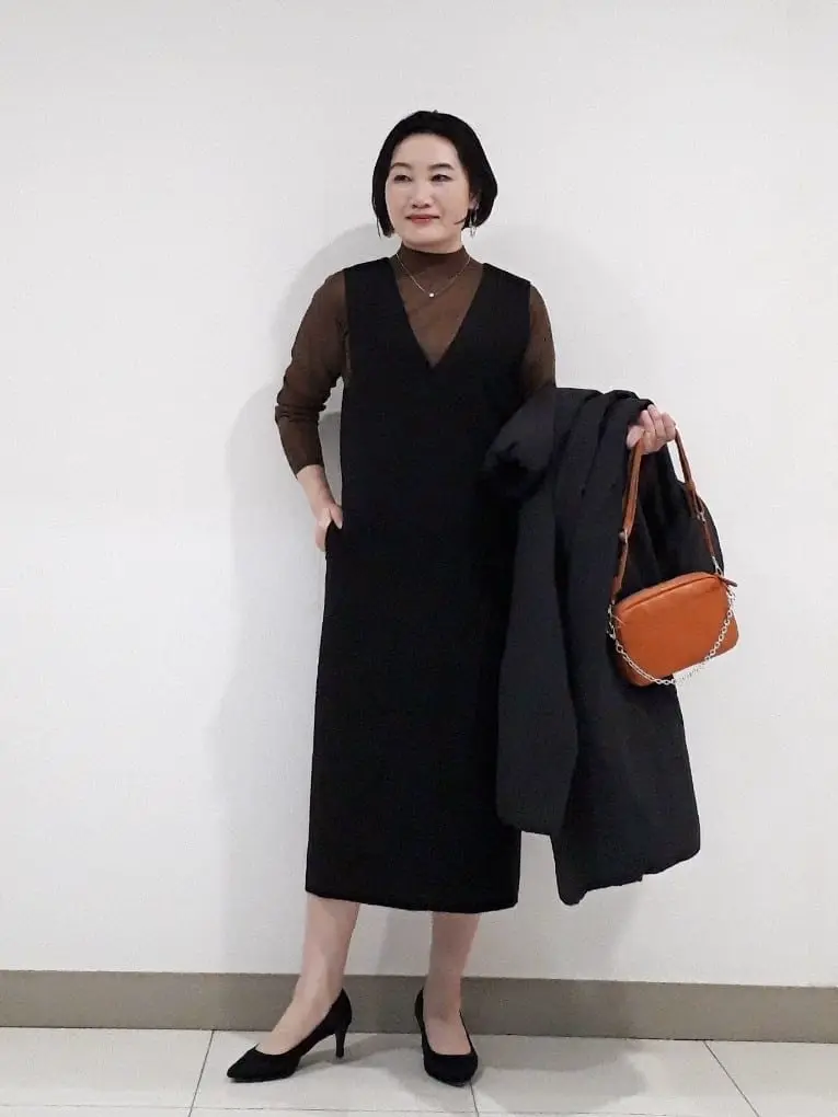 ICB 長谷川 コーディネート画像