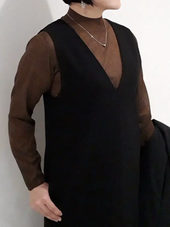 ICB 長谷川 コーディネート画像