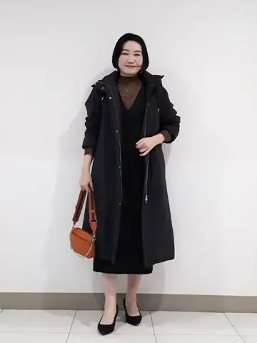 ICB 長谷川 コーディネート画像