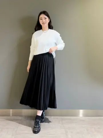 ICB 岡本 コーディネート画像