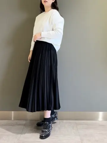 ICB 岡本 コーディネート画像