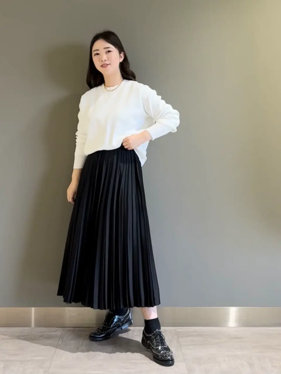 ICB 岡本 コーディネート画像