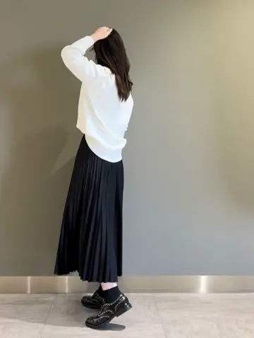 ICB 岡本 コーディネート画像