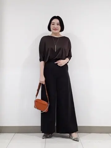 ICB 長谷川 コーディネート画像