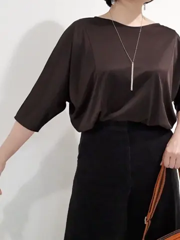 ICB 長谷川 コーディネート画像