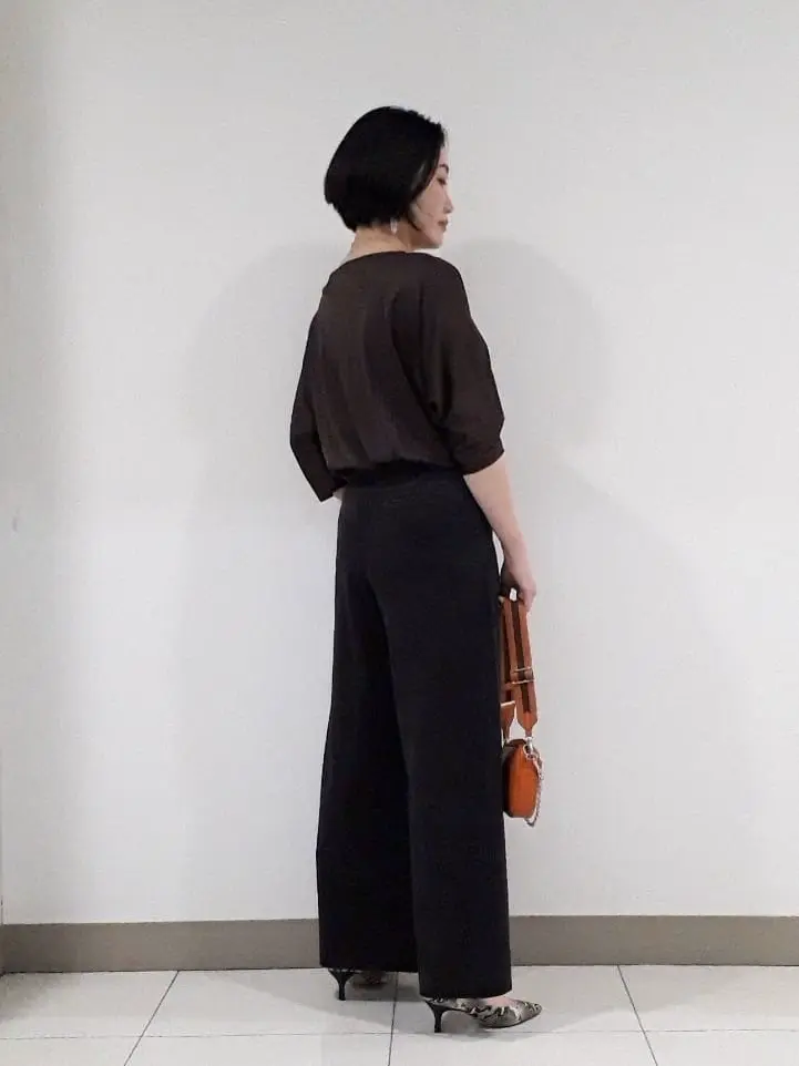 ICB 長谷川 コーディネート画像