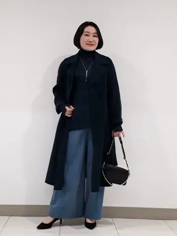 ICB 長谷川 コーディネート画像