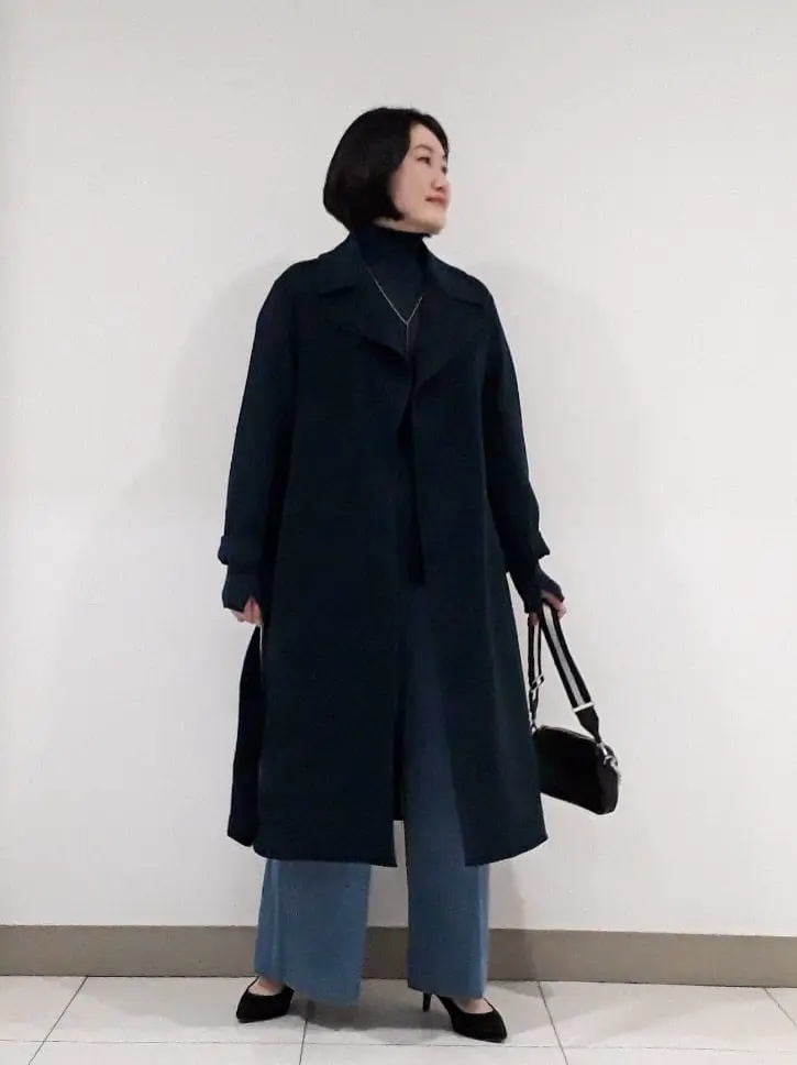 ICB 長谷川 コーディネート画像