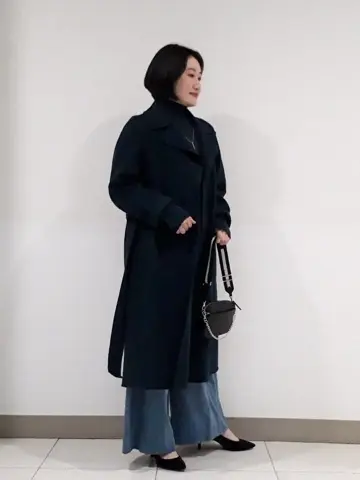 ICB 長谷川 コーディネート画像