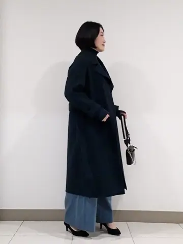 ICB 長谷川 コーディネート画像