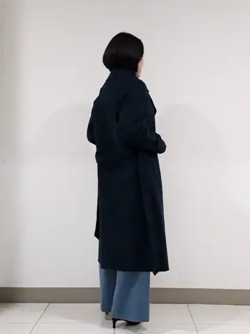 ICB 長谷川 コーディネート画像