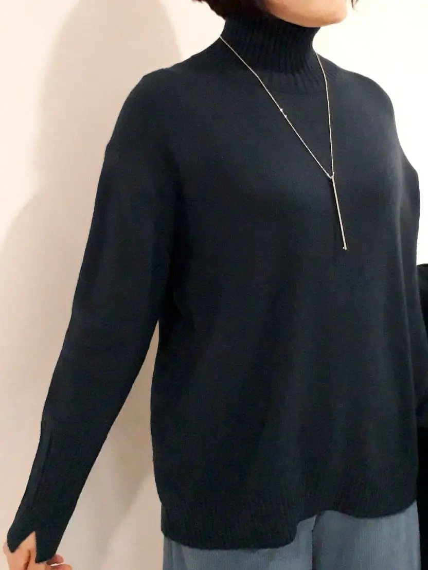 ICB 長谷川 コーディネート画像