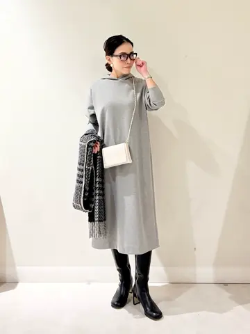 ICB 玉田 コーディネート画像