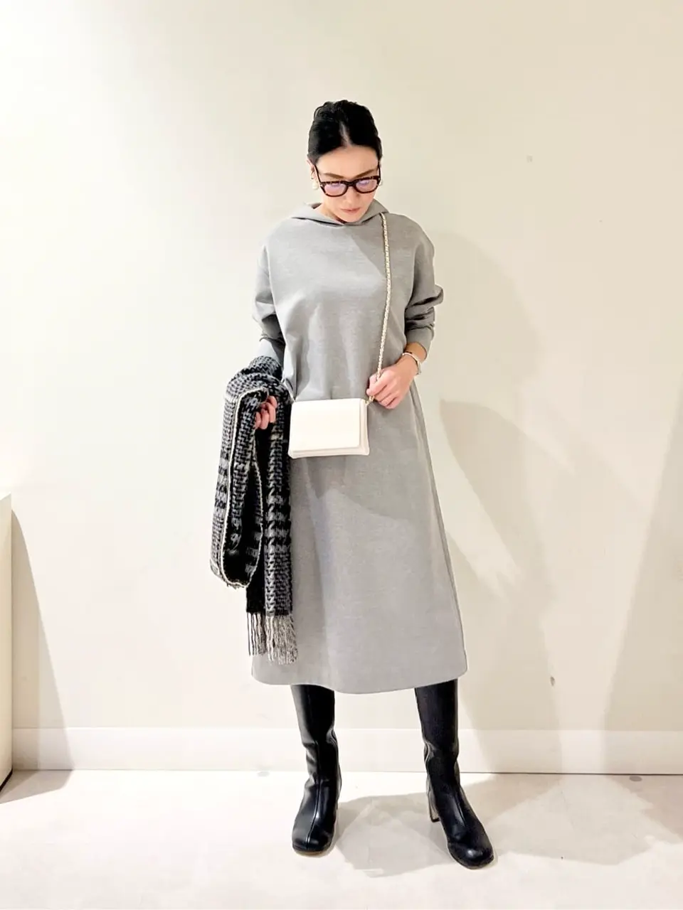 ICB 玉田 コーディネート画像