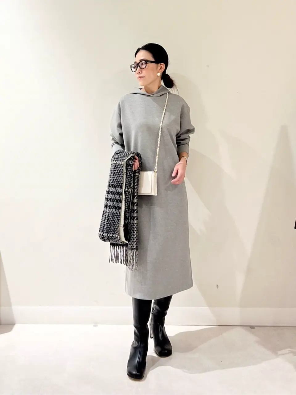 ICB 玉田 コーディネート画像