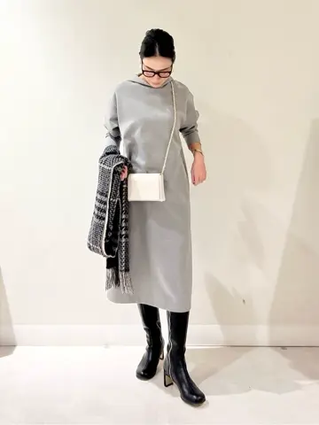 ICB 玉田 コーディネート画像