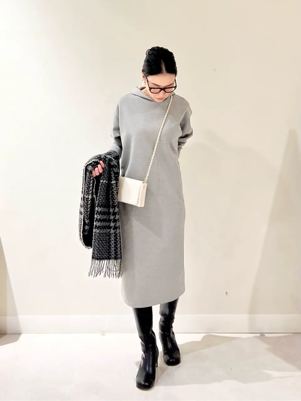 ICB 玉田 コーディネート画像