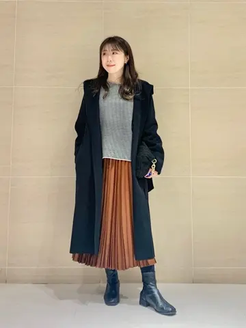 ICB 村田 コーディネート画像