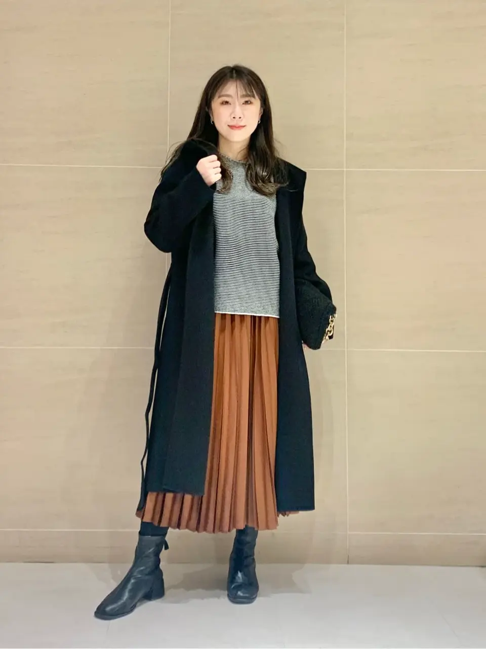 ICB 村田 コーディネート画像