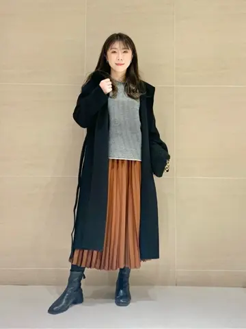 ICB 村田 コーディネート画像