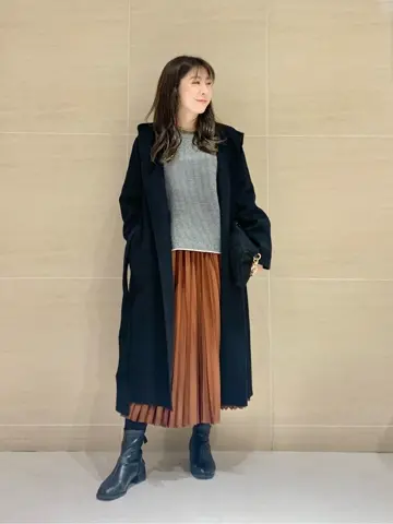 ICB 村田 コーディネート画像