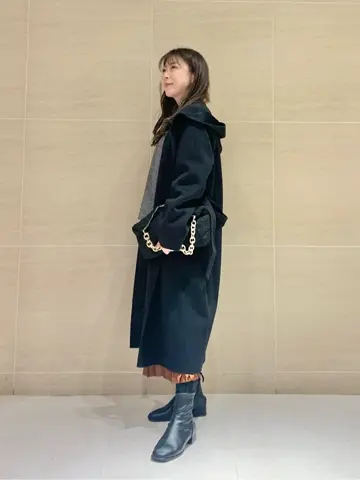 ICB 村田 コーディネート画像