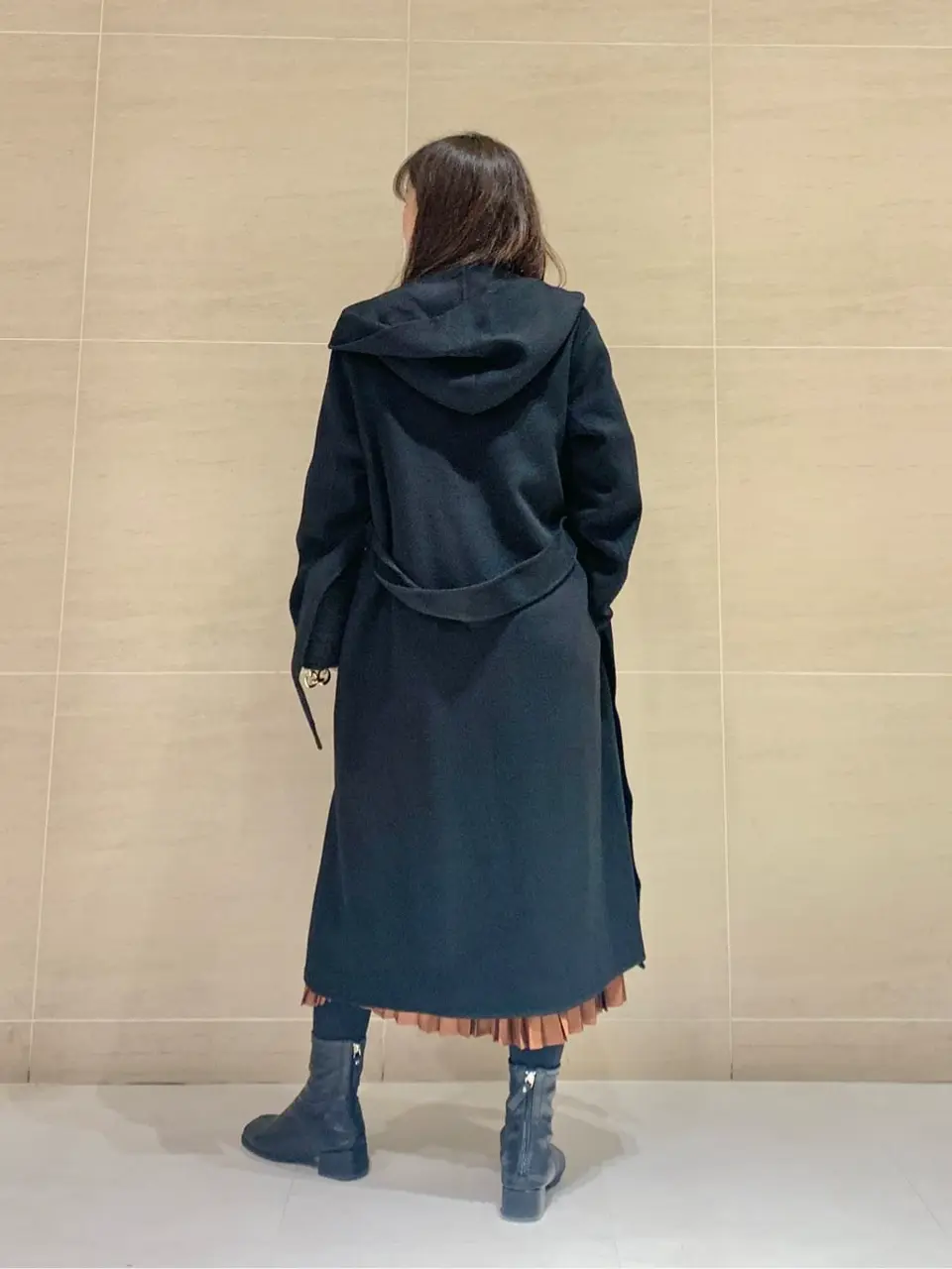 ICB 村田 コーディネート画像