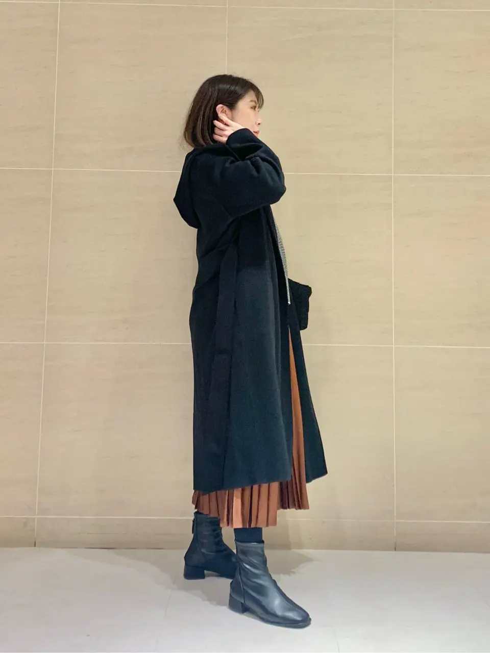 ICB 村田 コーディネート画像