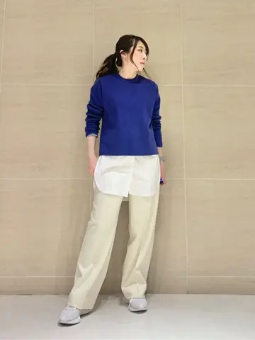 ICB 村田 コーディネート画像