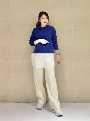 ICB 村田 コーディネート画像