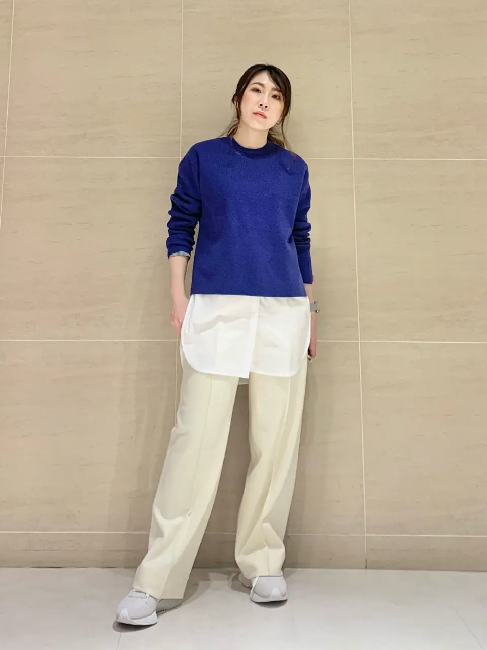 ICB 村田 コーディネート画像