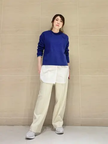 ICB 村田 コーディネート画像