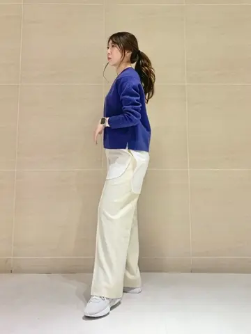 ICB 村田 コーディネート画像