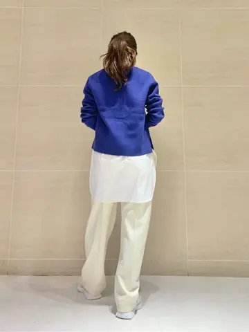 ICB 村田 コーディネート画像