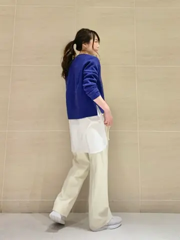 ICB 村田 コーディネート画像