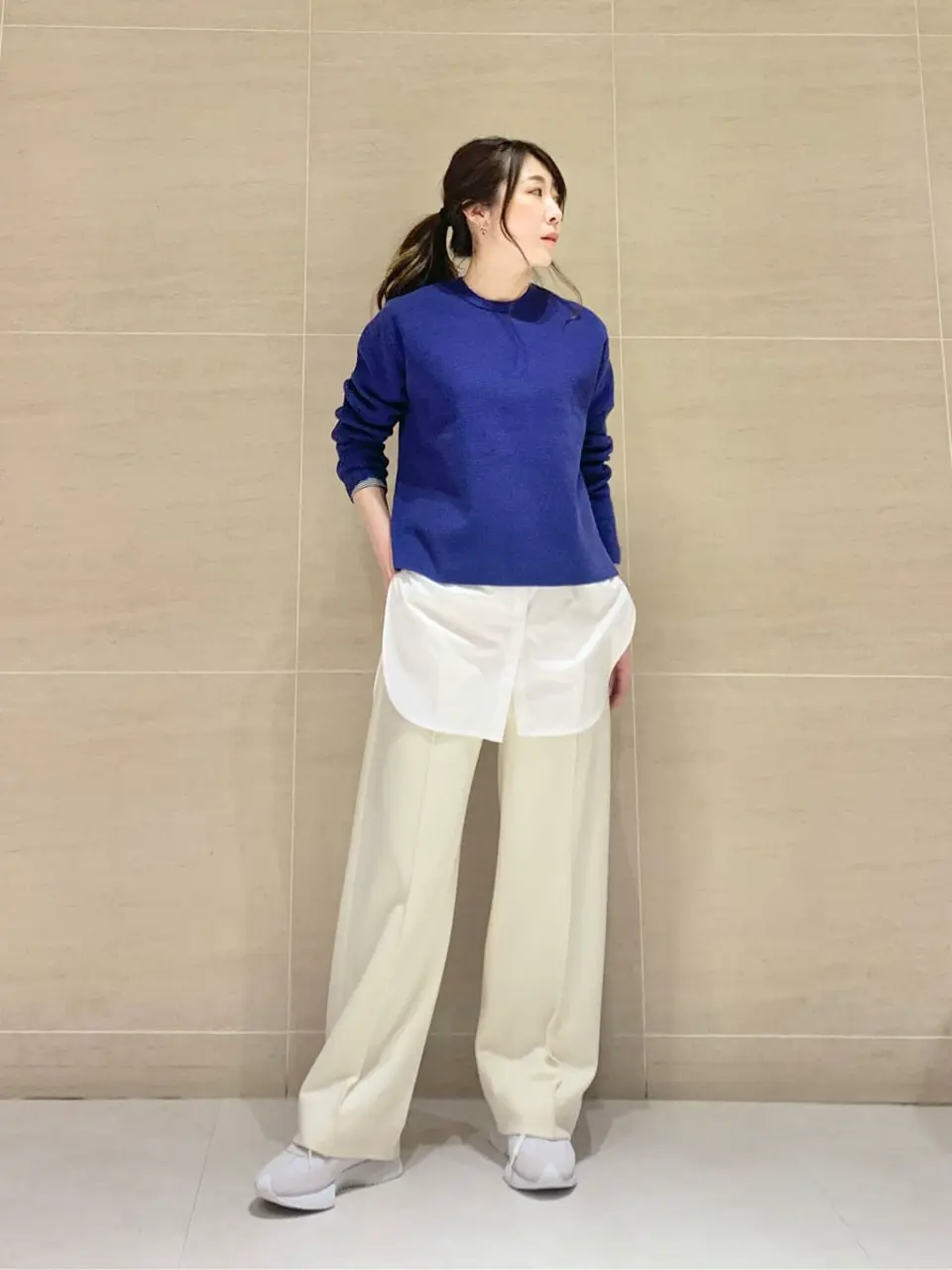 ICB 村田 コーディネート画像