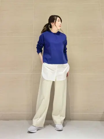 ICB 村田 コーディネート画像