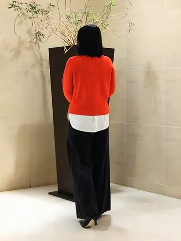 ICB 吉田 コーディネート画像