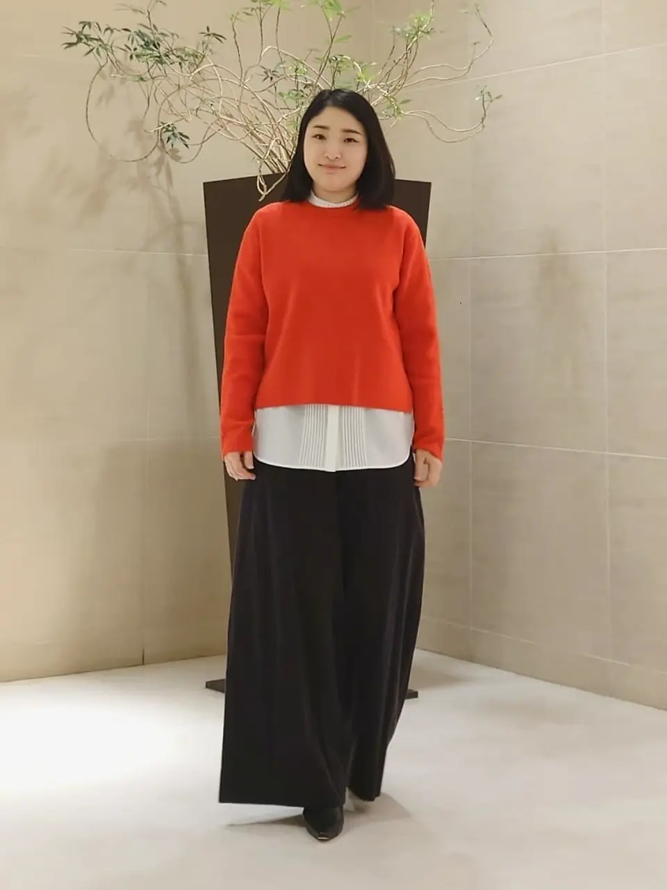 ICB 吉田 コーディネート画像