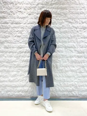 ICB 林 コーディネート画像