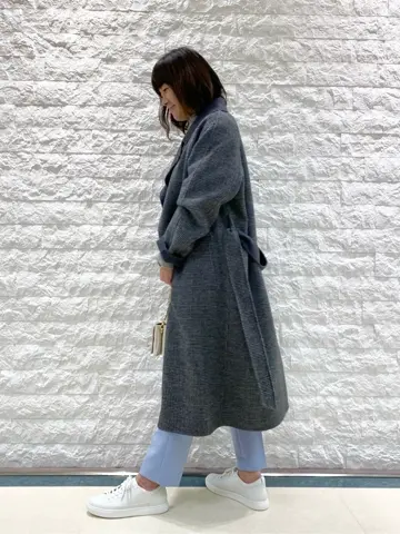 ICB 林 コーディネート画像