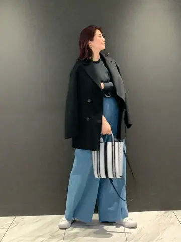 ICB Kadoi コーディネート画像