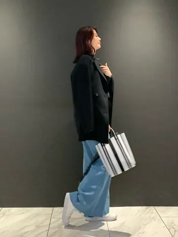 ICB Kadoi コーディネート画像