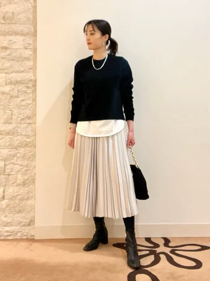  井阪 コーディネート画像