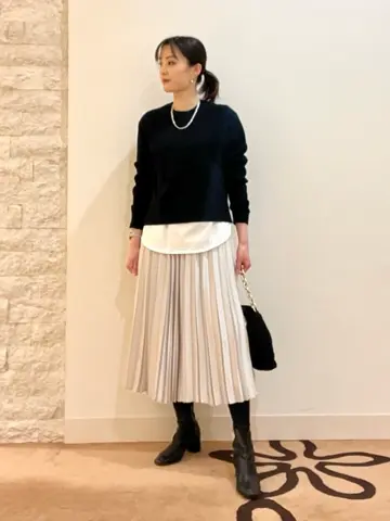 ICB 井阪 コーディネート画像