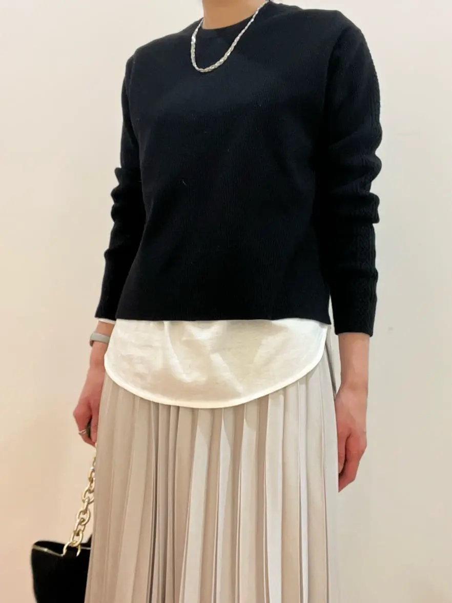 ICB 井阪 コーディネート画像