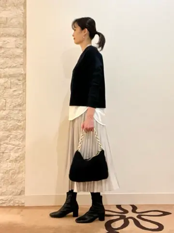 ICB 井阪 コーディネート画像