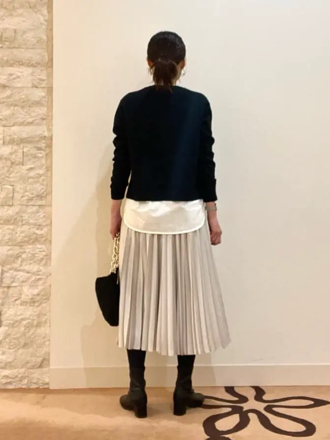 ICB 井阪 コーディネート画像